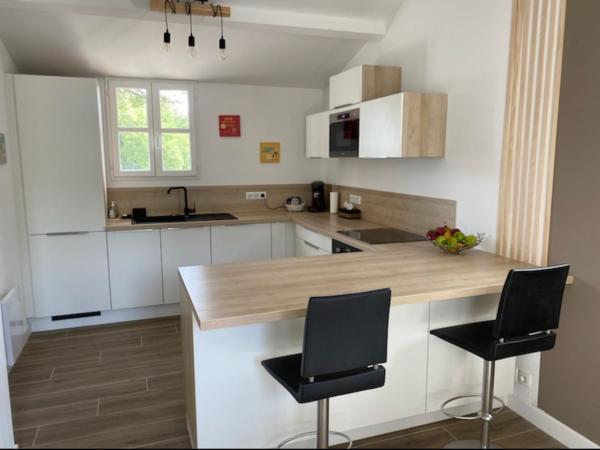Les Restanques Maison Du Lac 4 Chambres Гримо Экстерьер фото